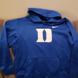 Duke Dri-fit hoodie